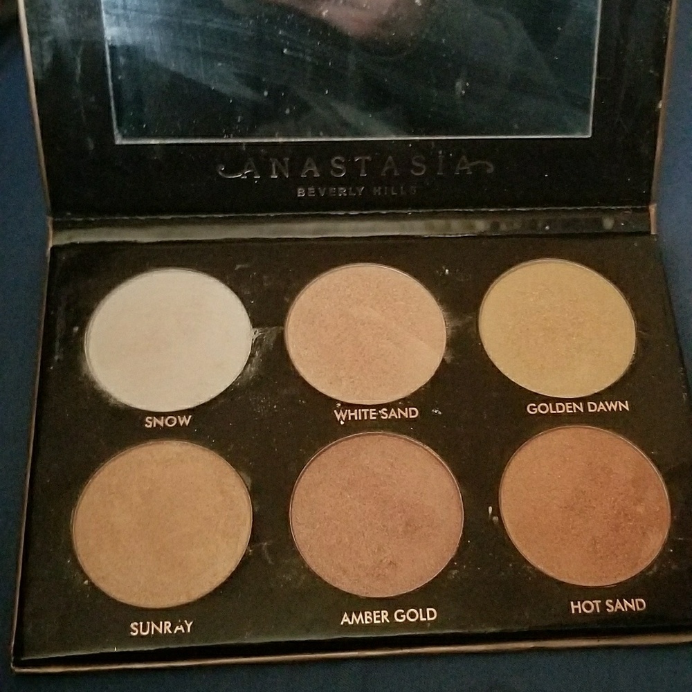 Anastasia Beverly hills slow kit
